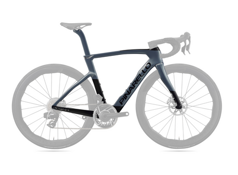 Pinarello Dogma F Frame Kit - Luxter Grey Matt