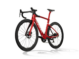 Pinarello Dogma F Frame Kit - Starry Red