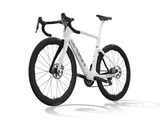 Pinarello Dogma F Frame Kit - Edge Crystal White
