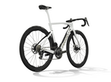 Pinarello Dogma F Frame Kit - Edge Crystal White