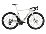 Pinarello Dogma F Frame Kit - Edge Crystal White