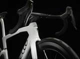 Pinarello Dogma F Frame Kit - Edge Crystal White