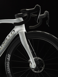 Pinarello Dogma F Frame Kit - Edge Crystal White