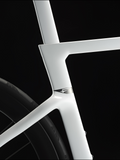 Pinarello Dogma F Frame Kit - Edge Crystal White