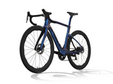 Pinarello Dogma F Frame Kit - Luxter Blue