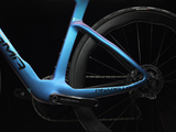 Pinarello Dogma F Frame Kit - Luxter Blue