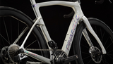 Pinarello Dogma X Frame Kit (New) - Moonlight Frost