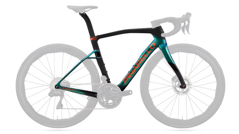 Pinarello Dogma X Frame Kit (New) - Jade Eclipse