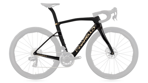 Pinarello Dogma X Frame Kit (New) - Etna Lucente