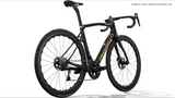 Pinarello Dogma X Frame Kit - Black Gold Matt
