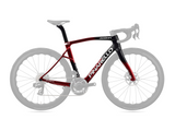 Pinarello Dogma X Frame Kit - Starry Red Shiny