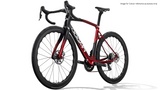 Pinarello Dogma X Frame Kit - Starry Red Shiny