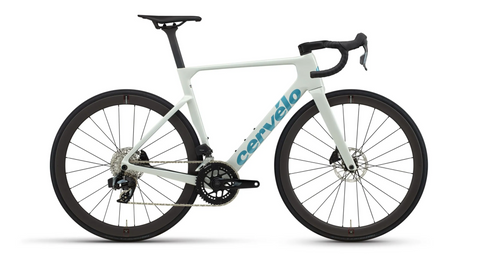 2027 Cervelo Soloist Rival AXS