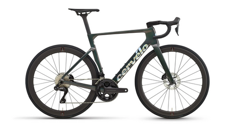 2027 Cervelo Soloist Ultegra Di2