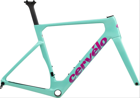 2027 Cervelo Soloist Frameset
