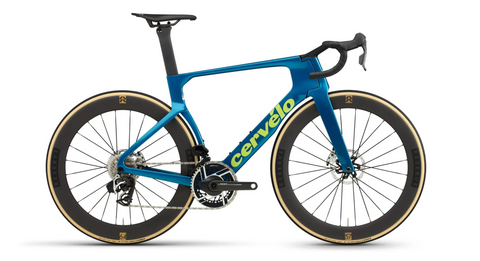 2027 Cervelo S5 Red AXS