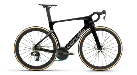 2027 Cervelo S5 Red AXS 1