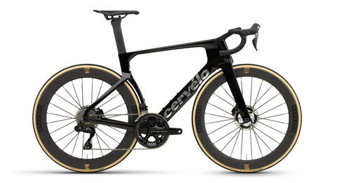 2027 Cervelo S5 Dura Ace Di2