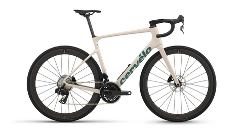 2027 Cervelo Caledonia-5 Force AXS
