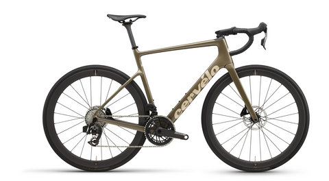 2026 Cervelo Caledonia Force AXS