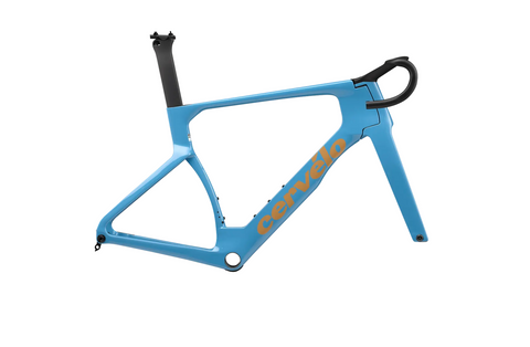 2027 Cervelo S5 Frameset