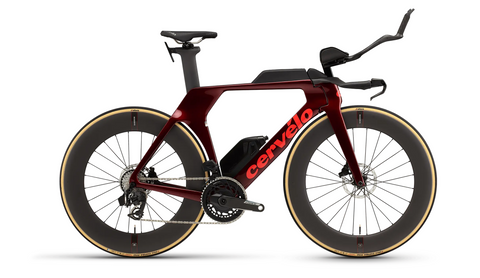 2027 Cervelo P5 Force AXS