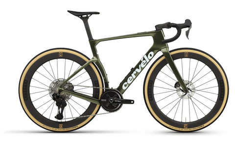 2027 Cervelo Aspero-5 GRX RX827 Di2 1