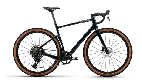 2027 Cervelo Aspero Apex AXS 1