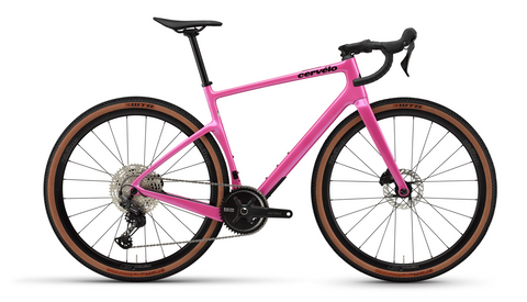 2027 Cervelo Aspero GRX RX610