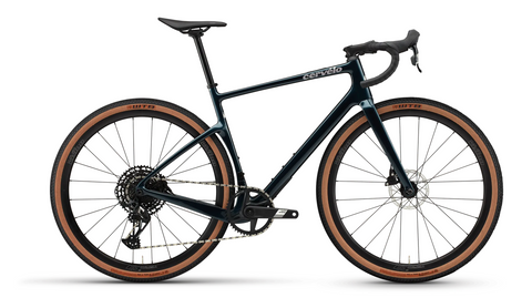 2027 Cervelo Aspero Apex