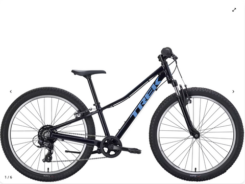 2027 Trek Precaliber 24" Suspension