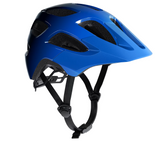 TREK TYRO YOUTH HELMET - ROYAL/DEEP DARK BLUE