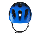TREK TYRO YOUTH HELMET - ROYAL/DEEP DARK BLUE