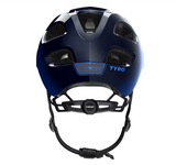 TREK TYRO YOUTH HELMET - ROYAL/DEEP DARK BLUE