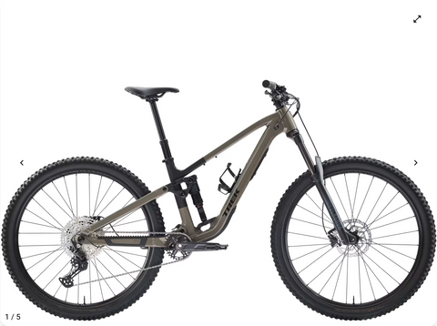 2027 Trek Fuel EX 5 Gen 7