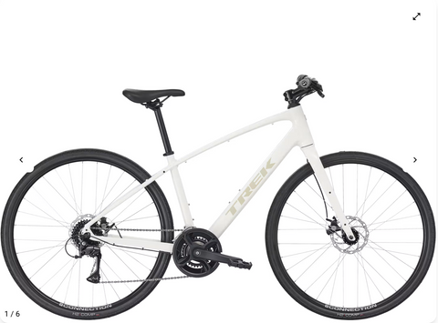 2027 Trek FX 1