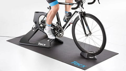 TACX TRAINER MATT ROLLABLE