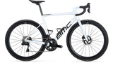 2024 BMC TEAMMACHINE SLR01 TWO - WHITE/BLACK/WHITE