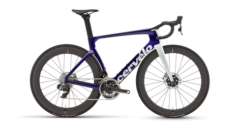 2023 Cervelo S5 Red Etap AXS