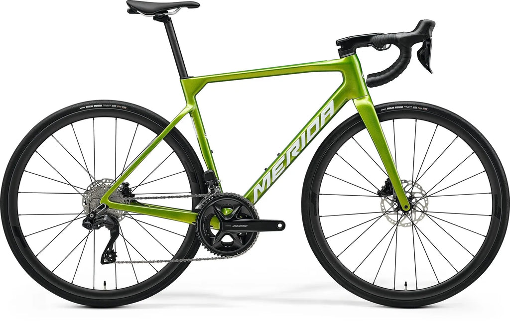 Merida Scultura 6000 (Fall Green) 2025 – Bicycle Express City