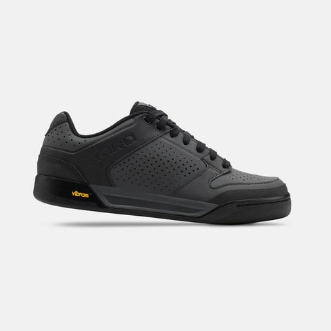 GIRO RIDDANCE MTB SHOE BLACK/DARK SHADOW