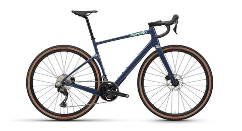 2025 Cervelo Aspero GRX RX610