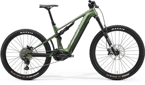 Merida eOne-Sixty 675 2025