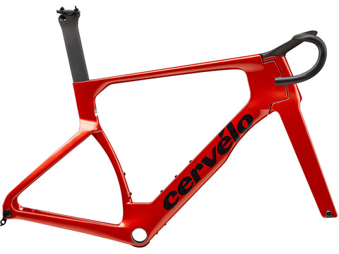 2026 Cervelo S5 Frameset