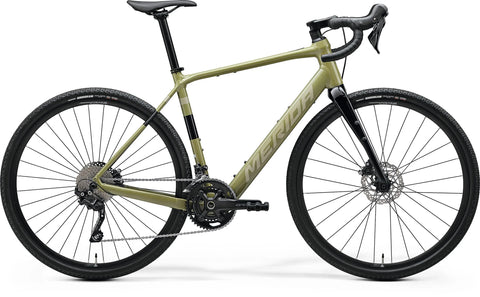 Merida eSilex 400 E-Gravel 2025