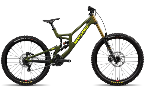 2026 Santa Cruz V10 8 CC X01