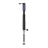 LEZYNE POCKET DRIVE PRO BLACK/NEO METALLIC 160psi V-CORE