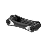 LEZYNE RAP II 6 BLACK CRV BITS HEX - 3/4/5/6 T25 PHILLIPS