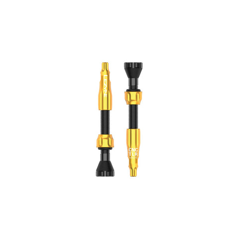 LEZYNE CNC TLR VALVE 44MM - GOLD