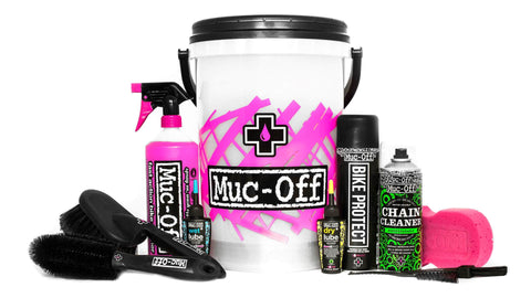 MUC OFF DIRT BUCKET KIT W/FILTH FILTER